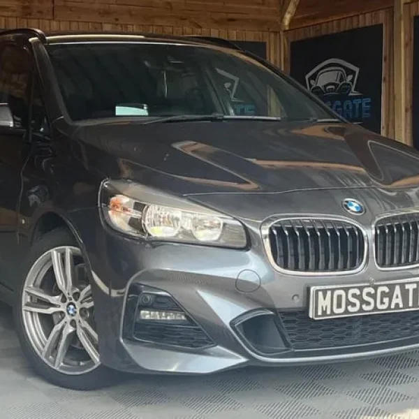 2019 BMW 2 Series Gran Tourer 2.0 220d M Sport Auto Euro 6 (s/s) 5dr ESTATE Diesel Automatic