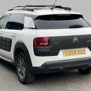 2014 Citroen C4 Cactus 1.2 PureTech [82] Feel 5dr ETG Hatchback Petrol Automatic - Image 2