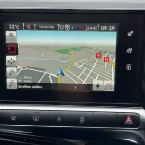 2014 Citroen C4 Cactus 1.2 PureTech [82] Feel 5dr ETG Hatchback Petrol Automatic - Image 8