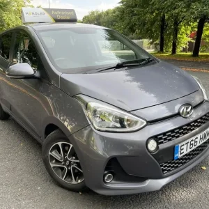 2017 Hyundai i10 1.2 Premium 5dr HATCHBACK Petrol Manual