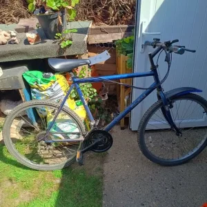 Gents Cycle 26" Wheels Lannutti