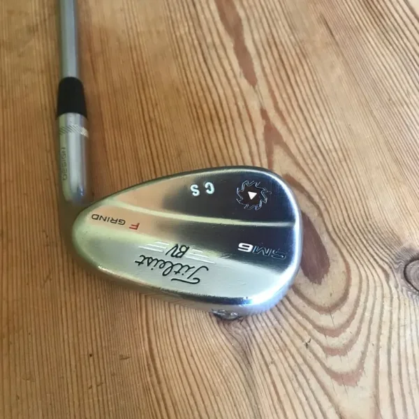 Titleist wedge