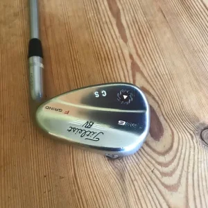 Titleist wedge