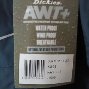 Dickies waterproof jacket - Image 2