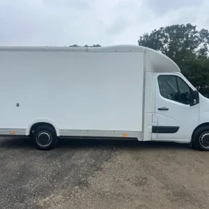 2022 Renault Master LL35 BUSINESS LOW LOADER LWB Luton Van Diesel Manual - Image 3