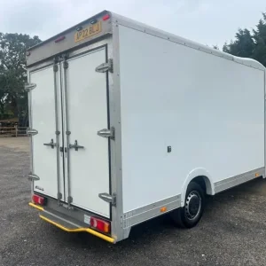 2022 Renault Master LL35 BUSINESS LOW LOADER LWB Luton Van Diesel Manual - Image 4