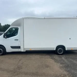 2022 Renault Master LL35 BUSINESS LOW LOADER LWB Luton Van Diesel Manual - Image 5