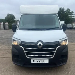 2022 Renault Master LL35 BUSINESS LOW LOADER LWB Luton Van Diesel Manual - Image 7