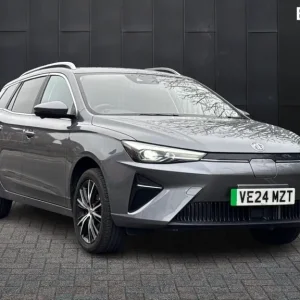 2024 MG MG5 MG5 5Dr Estate Trophy Long Range EV AU Estate Electric Automatic