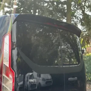 2016 Ford Transit Custom 2.0 TDCi Sport Black SWB Diesel Manual Van NO VAT - Image 8