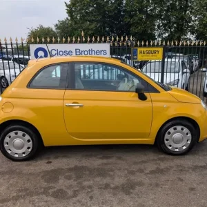 2012 Fiat 500 1.2 Pop Hatchback 3dr Petrol Manual Euro 4 (69 bhp) Hatchback Petrol Manual - Image 2