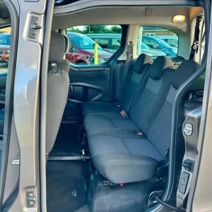 Peugeot Partner Tepee Horizon RS 2018 Automatic Diesel Wheelchair Accessible - Image 4