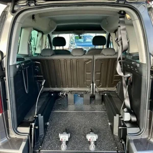 Peugeot Partner Tepee Horizon RS 2018 Automatic Diesel Wheelchair Accessible - Image 7