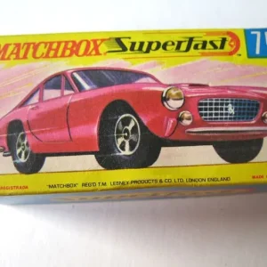 Matchbox Superfast Ferrari Berlinetta 75 - Image 4