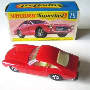 Matchbox Superfast Ferrari Berlinetta 75