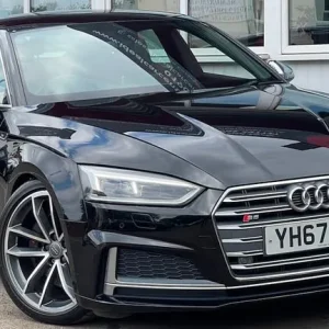 2017 Audi S5 3.0 TFSI V6 Sportback 5dr Petrol Tiptronic quattro Euro 6 (s/s) (354 ps) Hatchback P... - Image 2