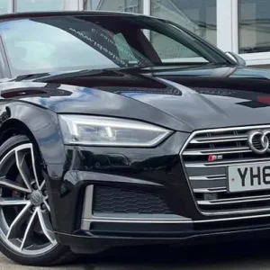 2017 Audi S5 3.0 TFSI V6 Sportback 5dr Petrol Tiptronic quattro Euro 6 (s/s) (354 ps) Hatchback P... - Image 3