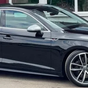 2017 Audi S5 3.0 TFSI V6 Sportback 5dr Petrol Tiptronic quattro Euro 6 (s/s) (354 ps) Hatchback P... - Image 4