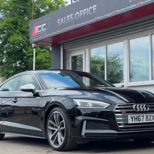 2017 Audi S5 3.0 TFSI V6 Sportback 5dr Petrol Tiptronic quattro Euro 6 (s/s) (354 ps) Hatchback P... - Image 6