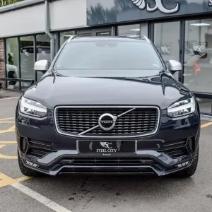 2018 Volvo XC90 2.0 D5 PowerPulse R DESIGN 5dr AWD Geartronic ESTATE Diesel Automatic - Image 4