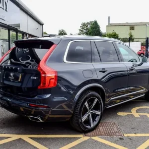 2018 Volvo XC90 2.0 D5 PowerPulse R DESIGN 5dr AWD Geartronic ESTATE Diesel Automatic - Image 8