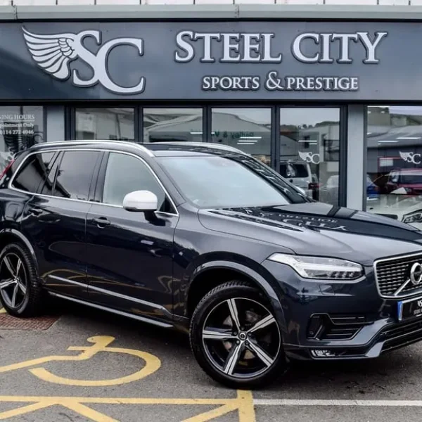 2018 Volvo XC90 2.0 D5 PowerPulse R DESIGN 5dr AWD Geartronic ESTATE Diesel Automatic