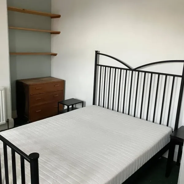 Double Bed Frame