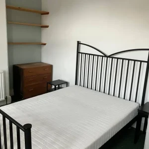 Double Bed Frame