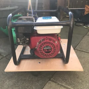 Honda GX160 generator - Image 2