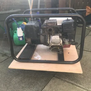 Honda GX160 generator - Image 3