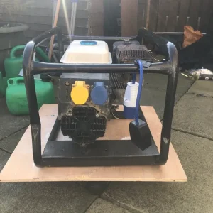 Honda GX160 generator - Image 4