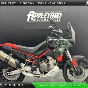 Aprilia TUAREG 660