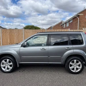 Nissan X-TRAIL | AUTO | LONG MOT - Image 3