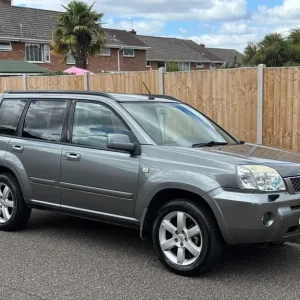 Nissan X-TRAIL | AUTO | LONG MOT - Image 4