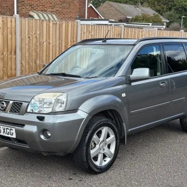 Nissan X-TRAIL | AUTO | LONG MOT
