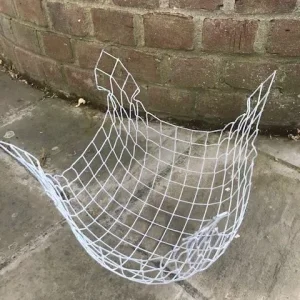 8” Galvanised Balloon Chimney Guard - Image 2