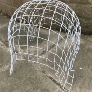 8” Galvanised Balloon Chimney Guard