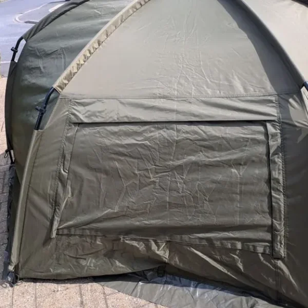 trakker tempest brolly 100