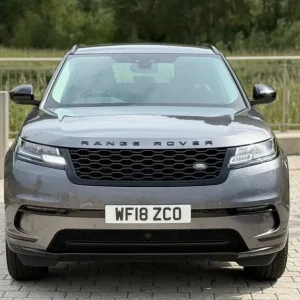 2018 Land Rover Range Rover Velar 2.0 D180 SUV 5dr Diesel Auto 4WD Euro 6 (s/s) (180 ps) ESTATE D... - Image 3
