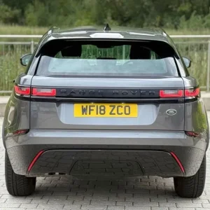 2018 Land Rover Range Rover Velar 2.0 D180 SUV 5dr Diesel Auto 4WD Euro 6 (s/s) (180 ps) ESTATE D... - Image 8