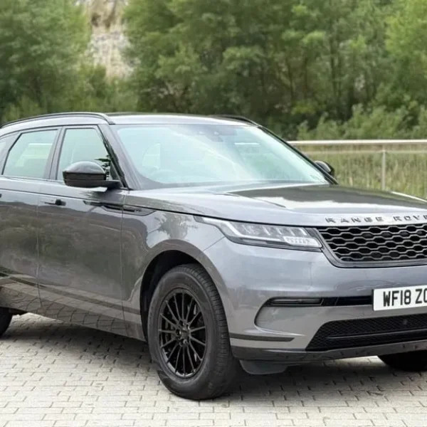 2018 Land Rover Range Rover Velar 2.0 D180 SUV 5dr Diesel Auto 4WD Euro 6 (s/s) (180 ps) ESTATE D...