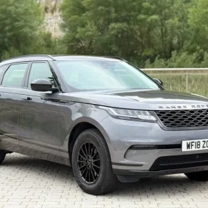 2018 Land Rover Range Rover Velar 2.0 D180 SUV 5dr Diesel Auto 4WD Euro 6 (s/s) (180 ps) ESTATE D...