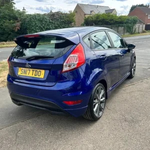2017 Ford Fiesta 1.0 EcoBoost 140 ST-Line 5dr HATCHBACK Petrol Manual - Image 5