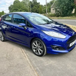 2017 Ford Fiesta 1.0 EcoBoost 140 ST-Line 5dr HATCHBACK Petrol Manual - Image 7