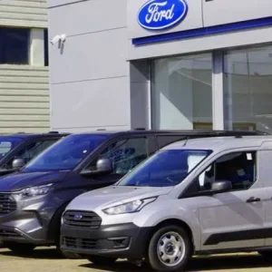 2020 Ford Transit Custom 2.0 EcoBlue 185ps Low Roof D/Cab Limited Van Auto Other Diesel Automatic - Image 4