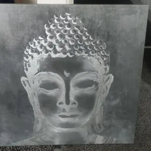 Buddha canvas picture