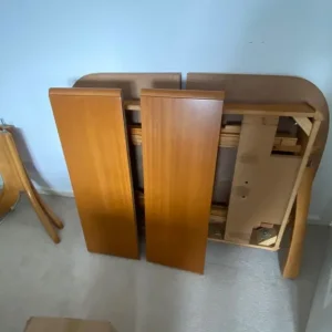 Solid leaf table - Image 2