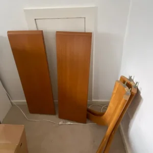 Solid leaf table - Image 3