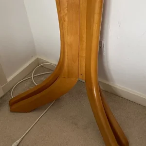 Solid leaf table - Image 4