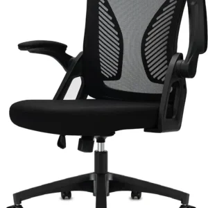 Durrafy Ergonomic Office Chair Black